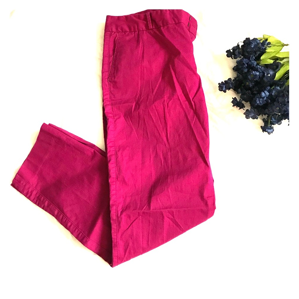 Banana Republic crop ankle pants